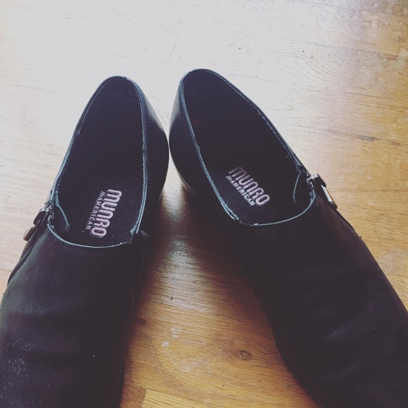 Munro short boot