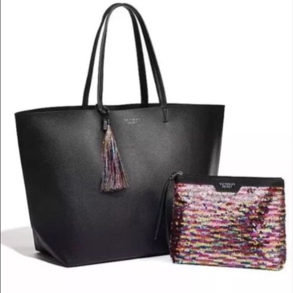 Victoria Secret Black Friday Bag