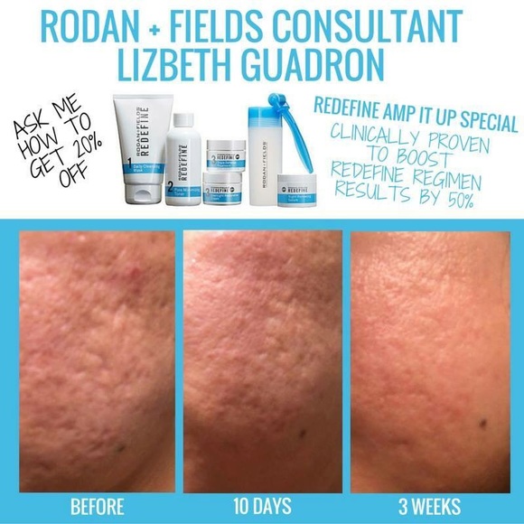 Skin care