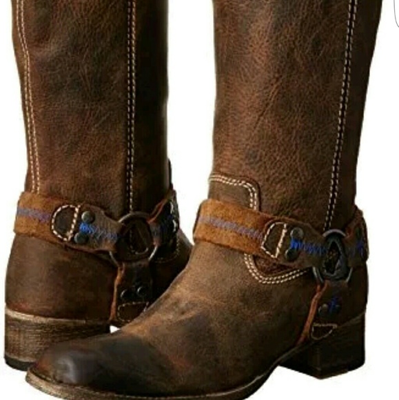 Bed Stu boots