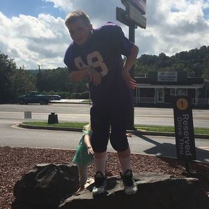 Meet your Posher, Blake