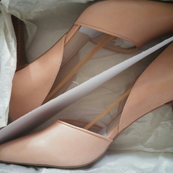 Brand New Franco Sarto Heels 10.5 - Picture 2 of 4