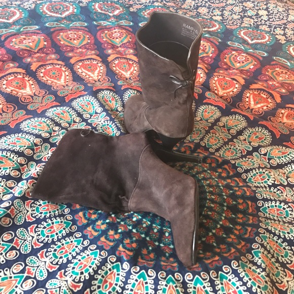 Rampage Boots