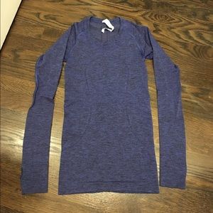 Lululemon swiftly tech long sleeve