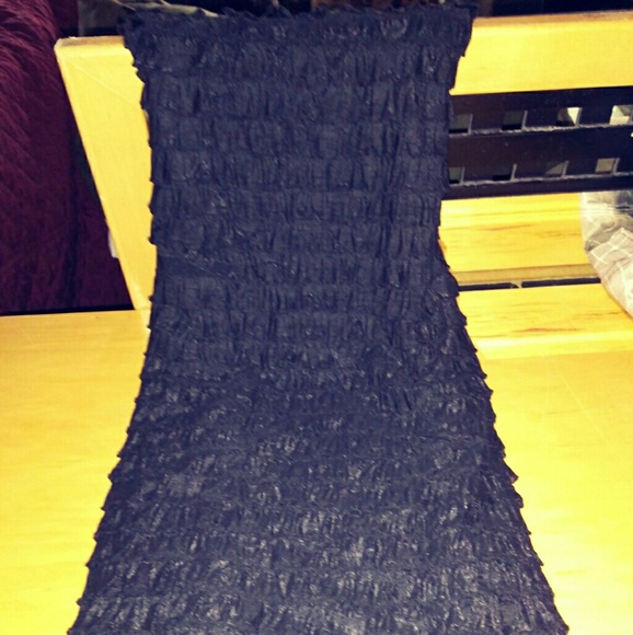 Black girls dress - Picture 2 of 3