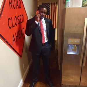 Meet your Posher, Corey