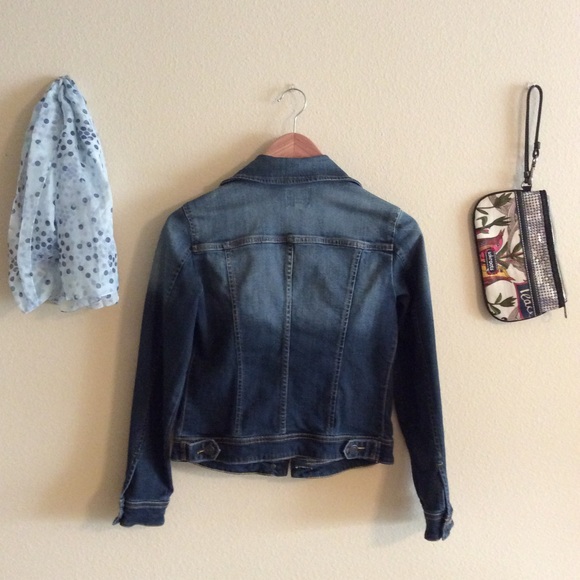 Denim jacket - Picture 2 of 3
