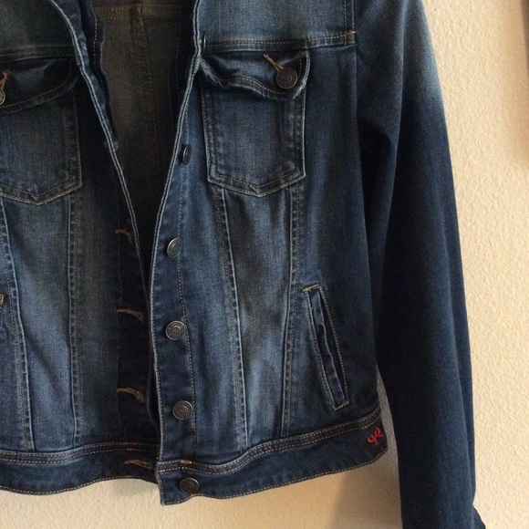 Denim jacket - Picture 3 of 3
