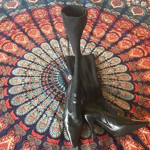 Franco Sarto boots