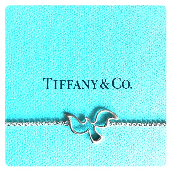 Jewelry - Tiffany & Co. Dove Bracelet