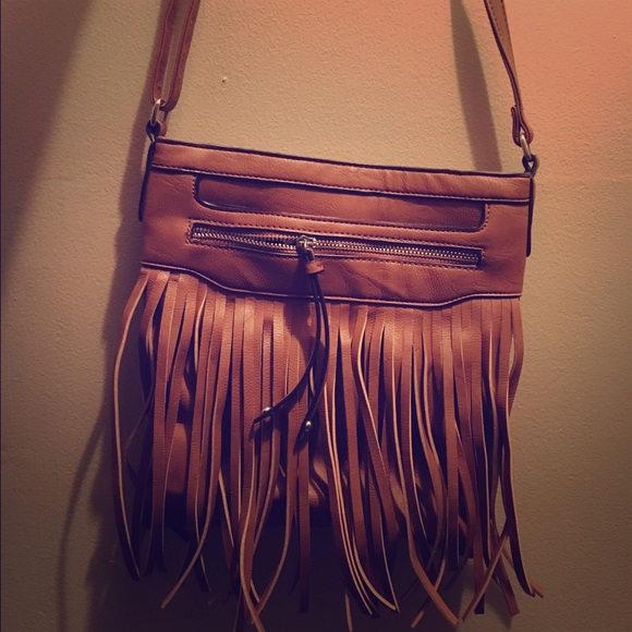 Crossbody purse