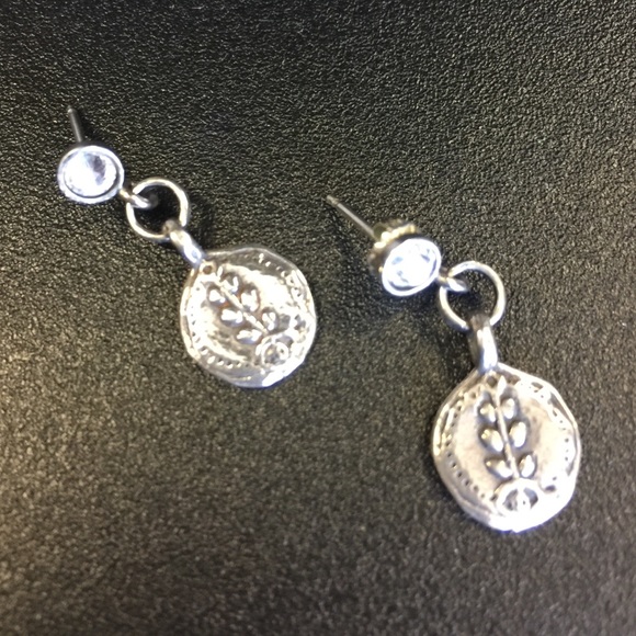 Silpada earrings