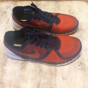 Nike Free 3.0 V4 training shoes