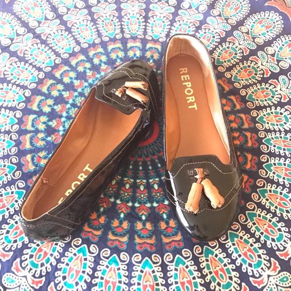 Report loafers