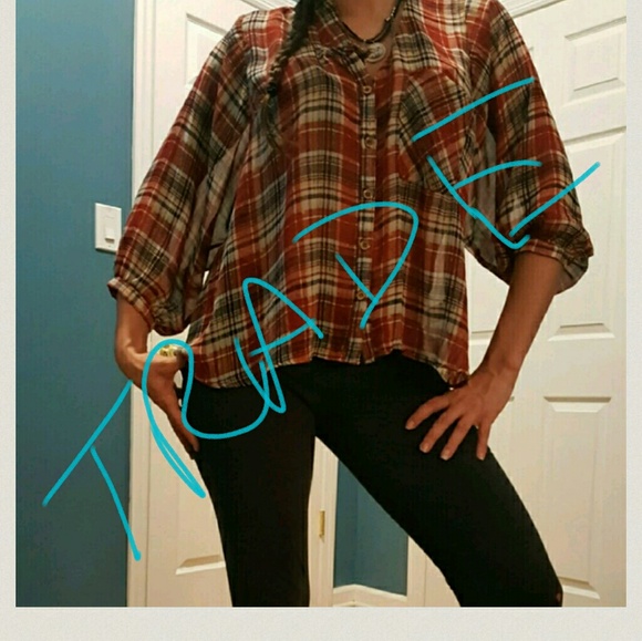 ZIO NY PLAID SHIRT size medium - Picture 1 of 3
