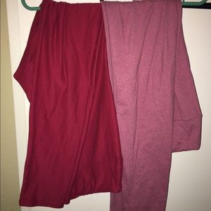Lularoe TC leggings