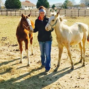 Meet your Posher, Georgette