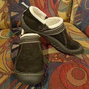 J-41 Jeep Trail Rated Suede Loafers