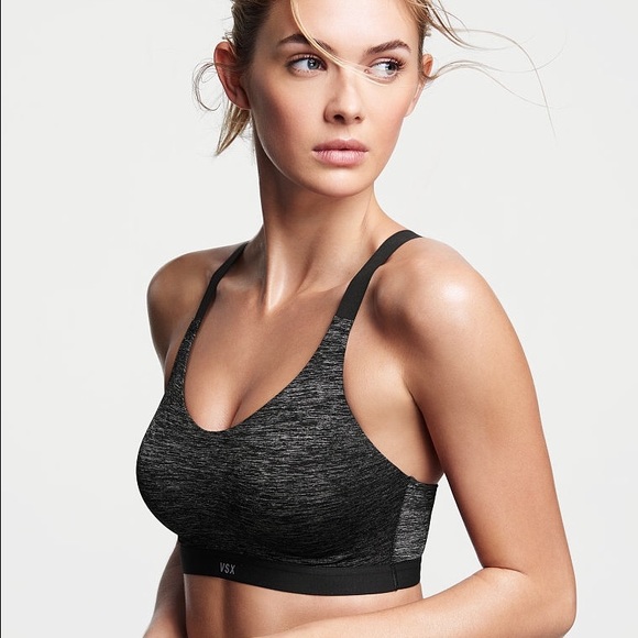 VSX Lightweight by Victoria's Secret Bra 32DD Marl