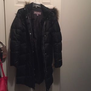 Eddie Bauer down coat