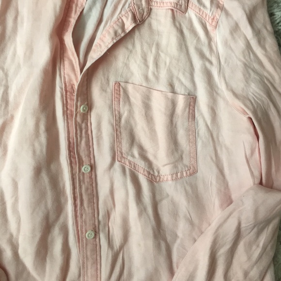 Pink button down - Picture 2 of 2