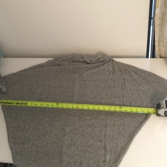 LAST SMALL Gray Tunic - Picture 4 of 4
