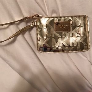 Michael Kors wristlet