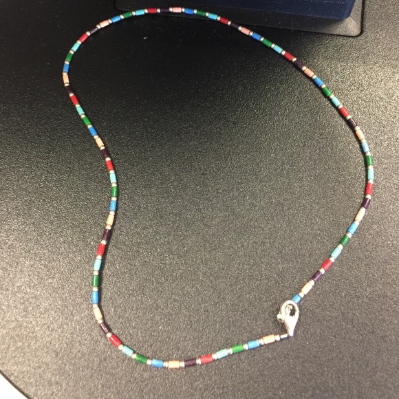 Silpada necklace