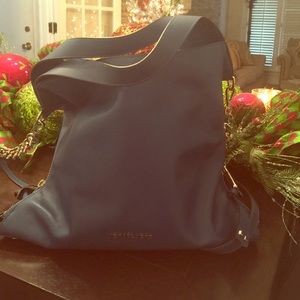 Michael Kors Blue Tote