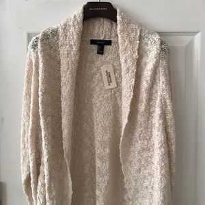 ♥️Brand New♥️ Cream Cardigan