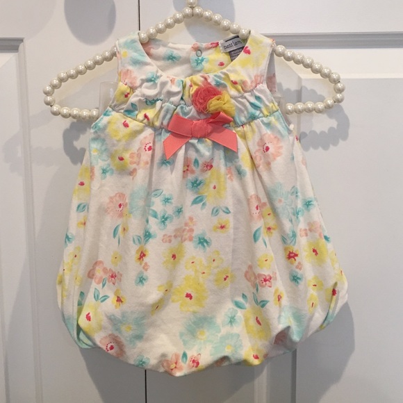 Petit Lem bubble dress