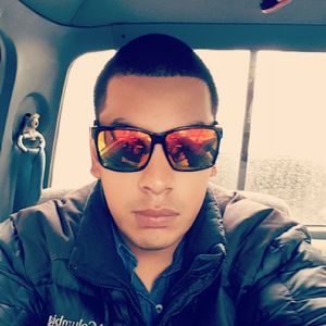 Meet your Posher, Jose alberto