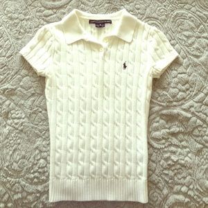 Ralph Lauren sport polo 👚