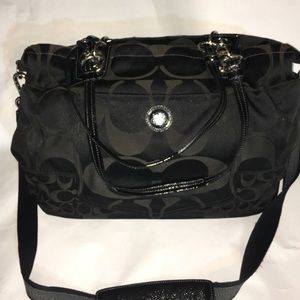 Coach Diaper Bag