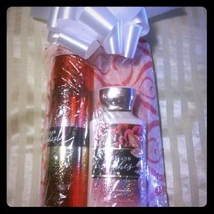 A THOUSAND WISHES SET WITH PURSE