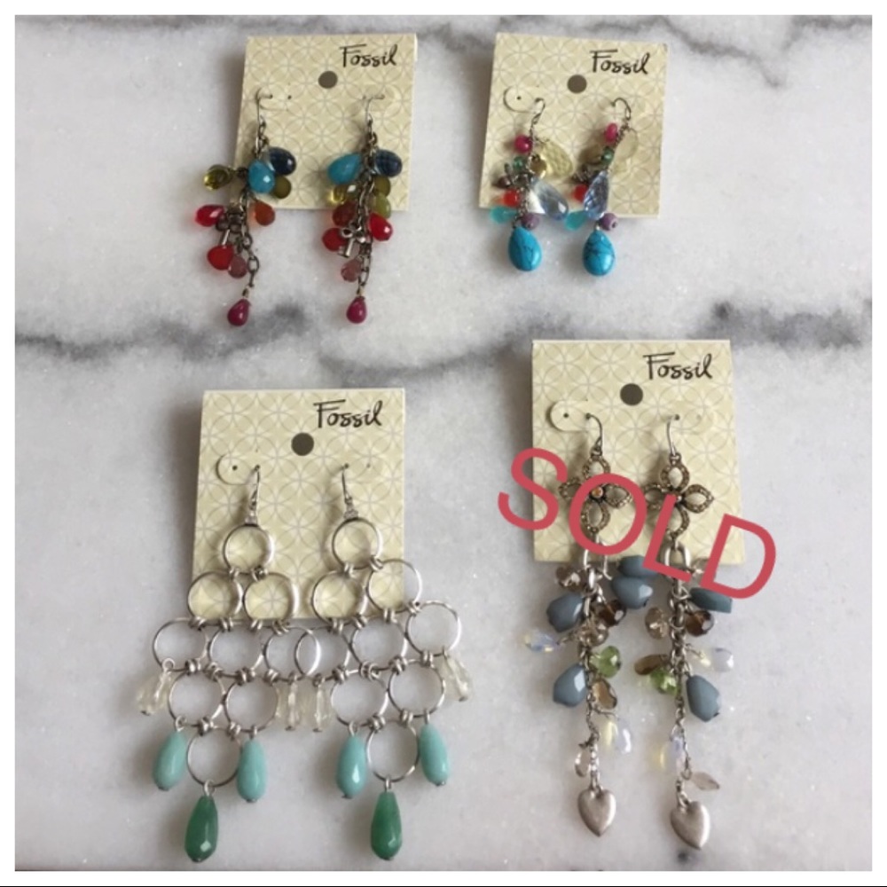 Dangling, Fossil Brand.