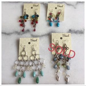 Dangling, Fossil Brand.