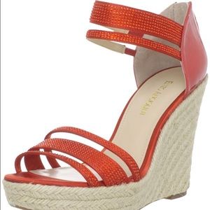 Enzo Angiolini espadrilles