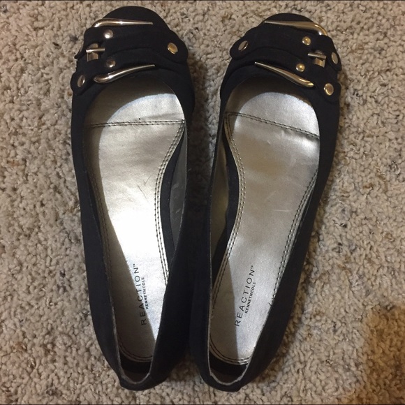 kenneth cole reaction flats