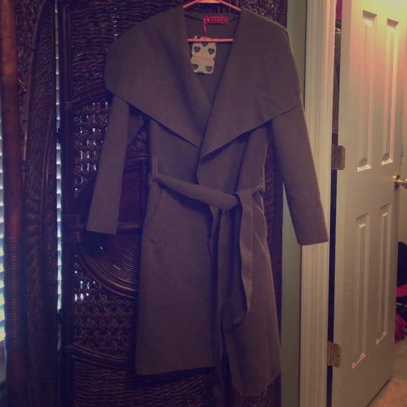 Trench coat