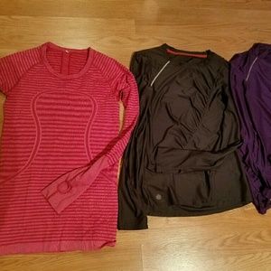Lululemon LS Top