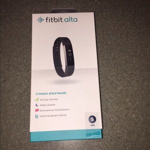 Brand New Fitbit Alta