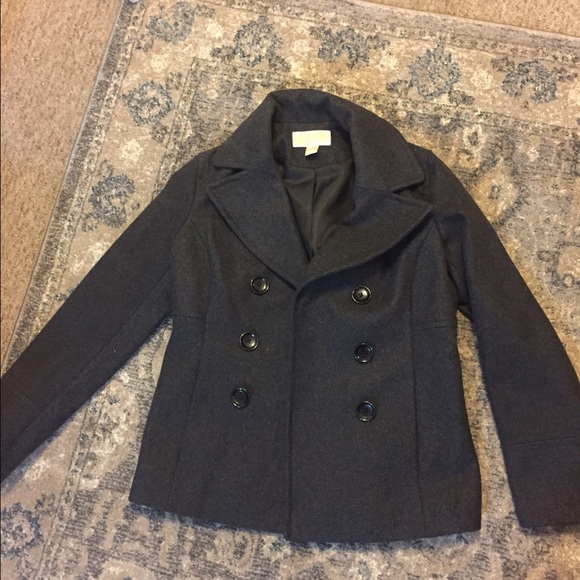 Michael Kors pea coat
