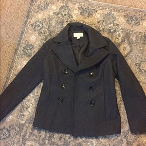 Michael Kors pea coat