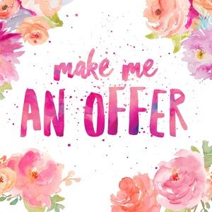 Make me an offer