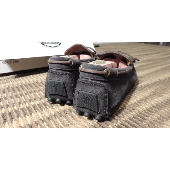 NIB FRYE Loafers -Suede - Picture 6 of 8