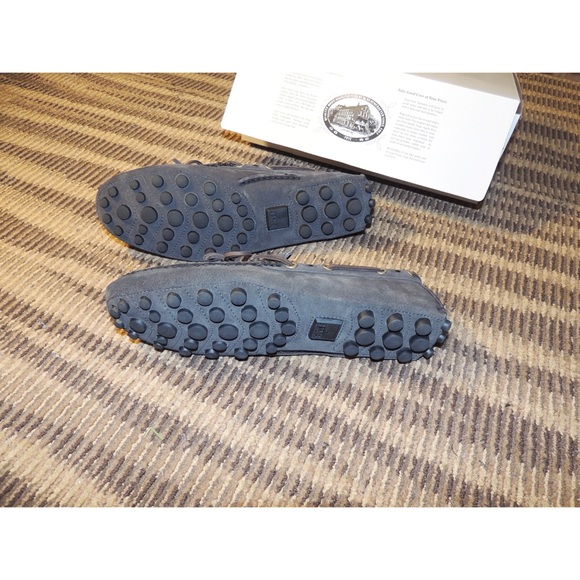 NIB FRYE Loafers -Suede - Picture 8 of 8