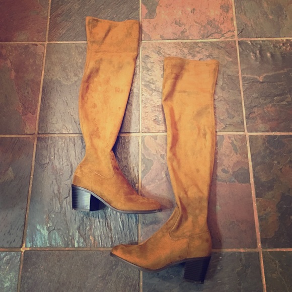 OTK f21 boots
