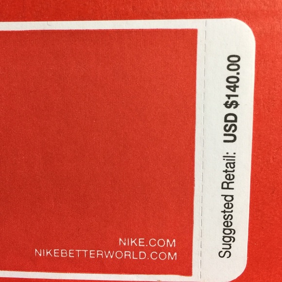 NWT air max Oreo 140$ - Picture 4 of 4