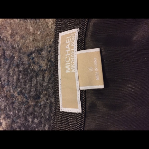 Michael Kors pencil skirt